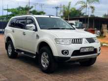 Mitsubishi Montero Sport 2012 SUV