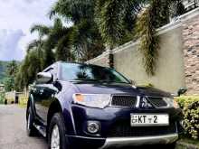 Mitsubishi Montero Sport 2012 SUV