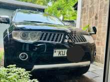 Mitsubishi Montero Sport 2012 SUV