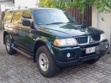 Mitsubishi Montero Sport 2007 SUV