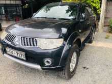 Mitsubishi Montero Sport 2012 SUV