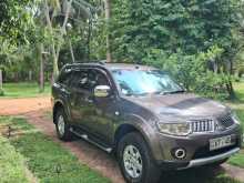 Mitsubishi Montero Sport 2011 SUV