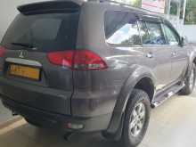 Mitsubishi Montero Sport 2012 SUV