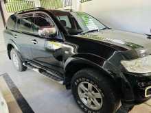 Mitsubishi Montero Sport 2011 SUV