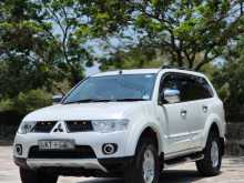 Mitsubishi Montero Sport 2012 SUV
