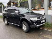 Mitsubishi Montero Sport 2011 SUV