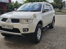 Mitsubishi Montero Sport 2012 SUV