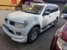 Mitsubishi Montero Sport 2012 SUV