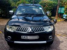 Mitsubishi Montero Sport 2012 SUV