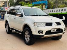 Mitsubishi Montero Sport 2012 SUV