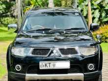 Mitsubishi Montero Sport 2011 SUV