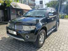 Mitsubishi Montero Sport 2012 SUV