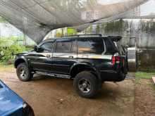 Mitsubishi Montero Sport 2004 SUV