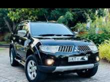 Mitsubishi Montero Sport 2012 SUV