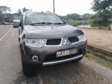 Mitsubishi Montero Sport 2012 SUV