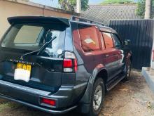 Mitsubishi Montero Sport 2008 SUV
