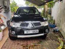 Mitsubishi Montero Sport 2012 SUV