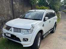 Mitsubishi Montero Sport 2012 SUV