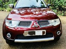Mitsubishi Montero Sport 2012 SUV
