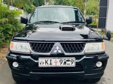 Mitsubishi Montero Sport 2008 SUV