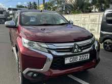 Mitsubishi Montero Sport 2017 SUV