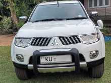 Mitsubishi Montero Sport 2012 SUV