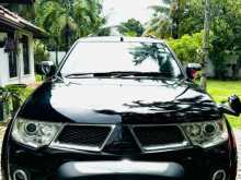 Mitsubishi Montero Sport 2012 SUV