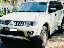 Mitsubishi Montero Sport 2012 SUV