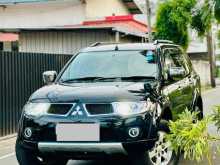 Mitsubishi Montero Sport 2012 SUV