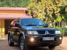 Mitsubishi Montero Sport 2008 SUV