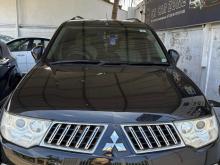Mitsubishi Montero Sport 2012 SUV