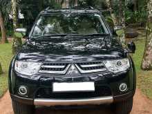 Mitsubishi Montero Sport 2011 SUV