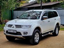 Mitsubishi Montero Sport 2012 SUV