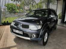 Mitsubishi Montero Sport 2012 SUV