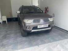 Mitsubishi Montero Sport 2012 SUV