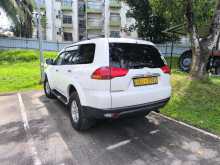Mitsubishi Montero Sport 2012 SUV