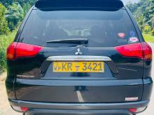 Mitsubishi Montero Sport 2011 SUV