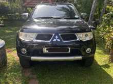 Mitsubishi Montero Sport 2011 SUV