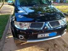 Mitsubishi Montero Sport 2011 SUV