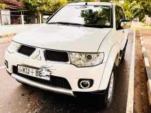 Mitsubishi Montero Sport 2012 SUV