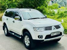 Mitsubishi Montero Sport 2011 SUV