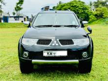 Mitsubishi Montero Sport 2012 SUV