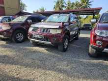 Mitsubishi Montero Sport 2012 SUV