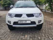 Mitsubishi MONTERO SPORT 2012 SUV