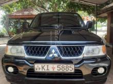 Mitsubishi Montero Sport 2007 SUV