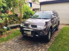 Mitsubishi Montero Sport 2011 SUV