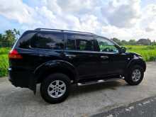 Mitsubishi Montero Sport 2011 SUV