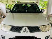 Mitsubishi Montero Sport 2012 SUV