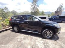 Mitsubishi Montero Sport 2017 SUV