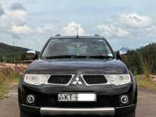 Mitsubishi Montero Sport 2012 SUV